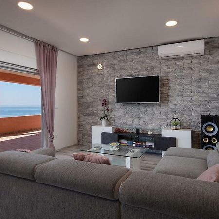 Luxury Apartment Nora Podstrana Exterior foto
