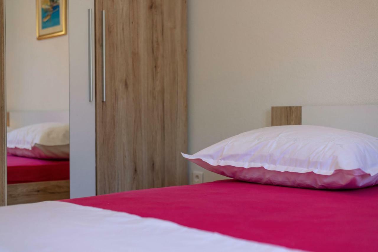 Luxury Apartment Nora Podstrana Exterior foto